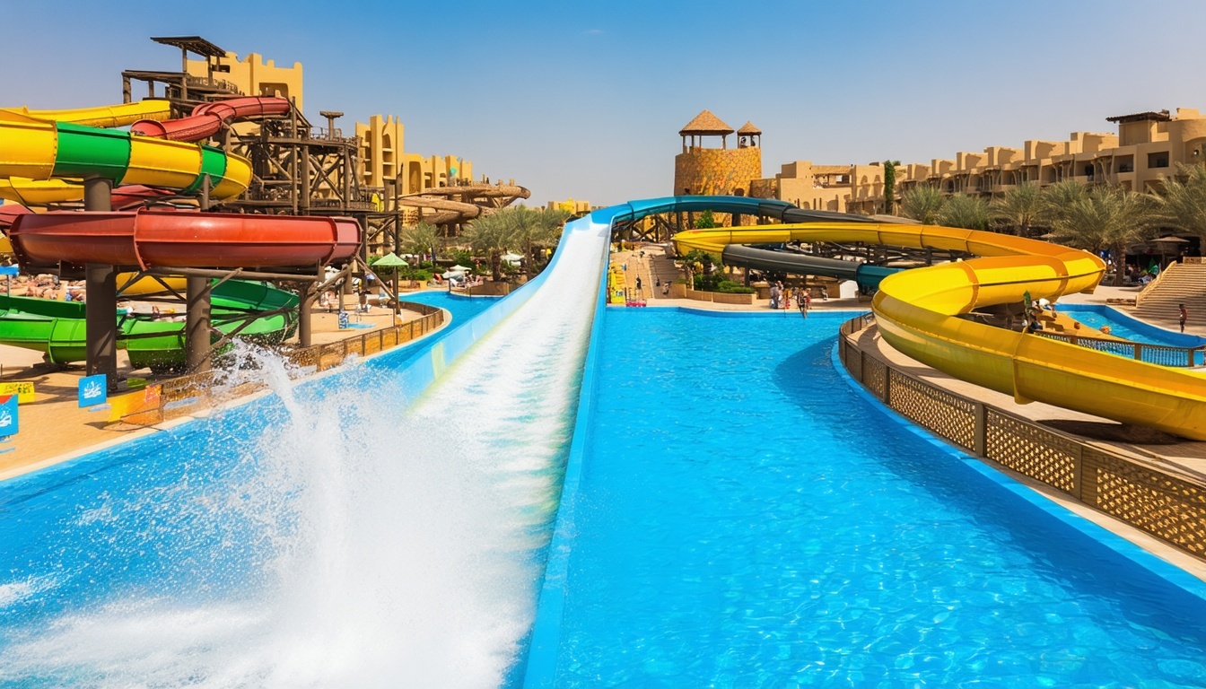 Wild Wadi Waterpark logo